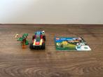 'LEGO - Brandweer bosbrand (60247), Kinderen en Baby's, Speelgoed | Duplo en Lego, Ophalen, Gebruikt, Complete set, Lego