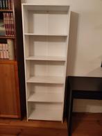 Ikea Billy kast & Mickey bureautje, Ophalen, Met plank(en), Gebruikt, 50 tot 100 cm