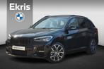 BMW X1 xDrive25e M Sportpakket / Trekhaak / Panoramadak / He, 12 maanden, Stof, Gebruikt, Zwart