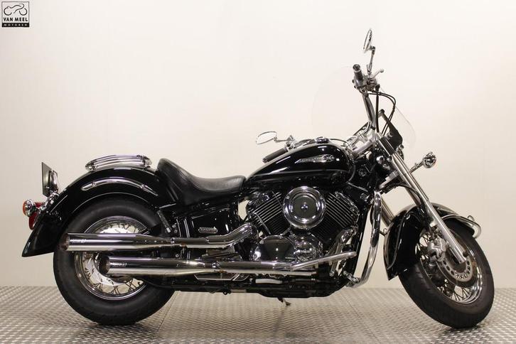 Yamaha XVS 1100 Dragstar (bj 2003), Motoren, Motoren | Yamaha, Bedrijf, Overig, meer dan 35 kW