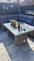Tuinset, Tuin en Terras, Tuinsets en Loungesets, Ophalen of Verzenden, Wicker