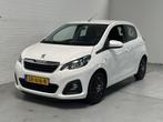 Peugeot 108 1.0 e-VTi Active AIRCO / ELK.PAKKET / TELEFON /, Auto's, Peugeot, Stof, Gebruikt, Euro 6, 4 stoelen