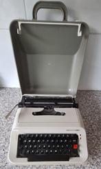 vintage typewriter Hema 44K, Diversen, Typemachines, Ophalen of Verzenden, Gebruikt