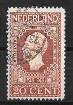 Nvph 95 gebruikt cw 15,00 B, Postzegels en Munten, Postzegels | Nederland, Ophalen of Verzenden