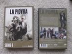 LA PIOVRA -DE  OCTOPUS SERIE/SEIZOEN 1 originele dvd box, Cd's en Dvd's, Dvd's | Thrillers en Misdaad, Boxset, Zo goed als nieuw