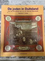 De Joden in Duitsland – Geschiedenis, Ophalen of Verzenden, Zo goed als nieuw, Europa