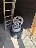 velgen met  band, Auto-onderdelen, Banden en Velgen, Ophalen, 14 inch, Gebruikt, 175 mm