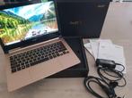 Acer Swift 7 SF713-51-M25G, i5 - 8gb - 256gb SSD, Ophalen of Verzenden, Zo goed als nieuw, Minder dan 2 Ghz, SSD