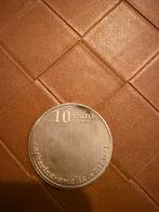 10 euro munt 2004, Ophalen, Koningin Beatrix, Euro's