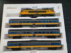 Lima NS 1600 + ICR rijtuigen Set Gelijkstroom, Hobby en Vrije tijd, Modeltreinen | N-Spoor, Gelijkstroom, Wagon, Ophalen of Verzenden