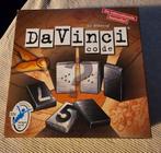 DaVinci Code Bordspel, Hobby en Vrije tijd, Gezelschapsspellen | Bordspellen, Een of twee spelers, Ophalen of Verzenden, Zo goed als nieuw