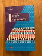 Van Dale ENG-NLD, Nederlands, Ophalen of Verzenden, Zo goed als nieuw, Van Dale