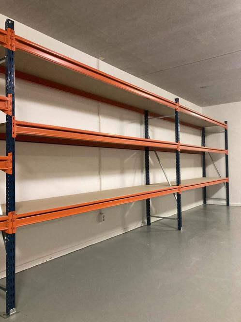Grootvakstellingen in diverse maten leverbaar, Zakelijke goederen, Kantoor en Winkelinrichting | Magazijn, Stelling en Opslag