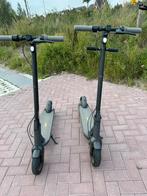 Twee Ninebot Max G30 powered by Segway, Fietsen en Brommers, Steps, Ophalen of Verzenden, Zo goed als nieuw, Elektrische step (E-scooter)