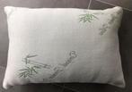 Kussen. Original Bamboo Pillow. NIEUW, Ophalen of Verzenden, Nieuw, Wit, Rechthoekig