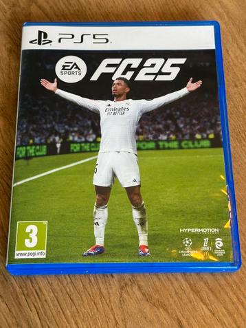 Playstation 5 / PS5 game FC 25 beschikbaar voor biedingen