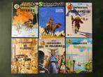 5X Simon van de Rivier: Claude Auclair (1976-1979), Boeken, Stripboeken, Ophalen of Verzenden, Meerdere stripboeken, Gelezen, Claude Auclair