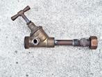 Aftapkraan messing 1 inch, Overige materialen, Gebruikt, Overige typen, 20 tot 40 mm