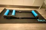 Tacx Galaxia Rollenbank + Mat, Sport en Fitness, Wielrennen, Ophalen of Verzenden, Zo goed als nieuw, Overige typen