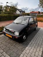 Daihatsu Cuore 850 Hippo - zeldzame uitvoering slechts 65000, Voorwielaandrijving, 40 pk, Cuore, Zwart