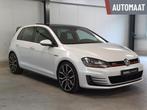Volkswagen Golf 2.0 TSI GTI Performance Aut. (Pano/ACC/ECC), 65 €/maand, Gebruikt, 4 cilinders, Wit