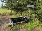 Solar Drinkbak | Weidedrinkbak | Zonnepaneel