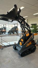 Giant GS 950T Skidster rups schranklader ( DEMO ), Wiellader of Shovel