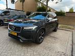 Volvo XC90 T8 R-design  360 camera 392pk 7P AWD 2019, Auto's, Volvo, USB, 2199 kg, 4 cilinders, 1969 cc