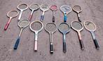 Rackets oude tennisrackets Tennisplanken decoratie, Verzenden