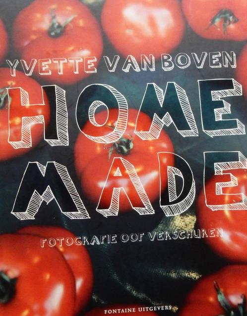 Home made - Yvette van Boven, Boeken, Kookboeken, Zo goed als nieuw, Voorgerechten en Soepen, Hoofdgerechten, Overige gebieden