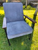 Woood fauteuil, Ophalen, Gebruikt, Eén, Modern