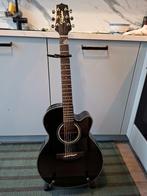 Takamine electrisch acoustische gitaar + Ibanez Troubadour, Ophalen, Zo goed als nieuw, Western- of Steelstringgitaar