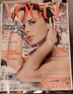 Vogue UK April 2008 - Victoria Beckham Cover, Boeken, Ophalen of Verzenden