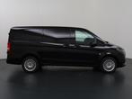 Mercedes-Benz eVito 112 Bestelwagen L2 66 kWh | Snelladen |, Stof, Zwart, 116 pk, Mercedes-Benz