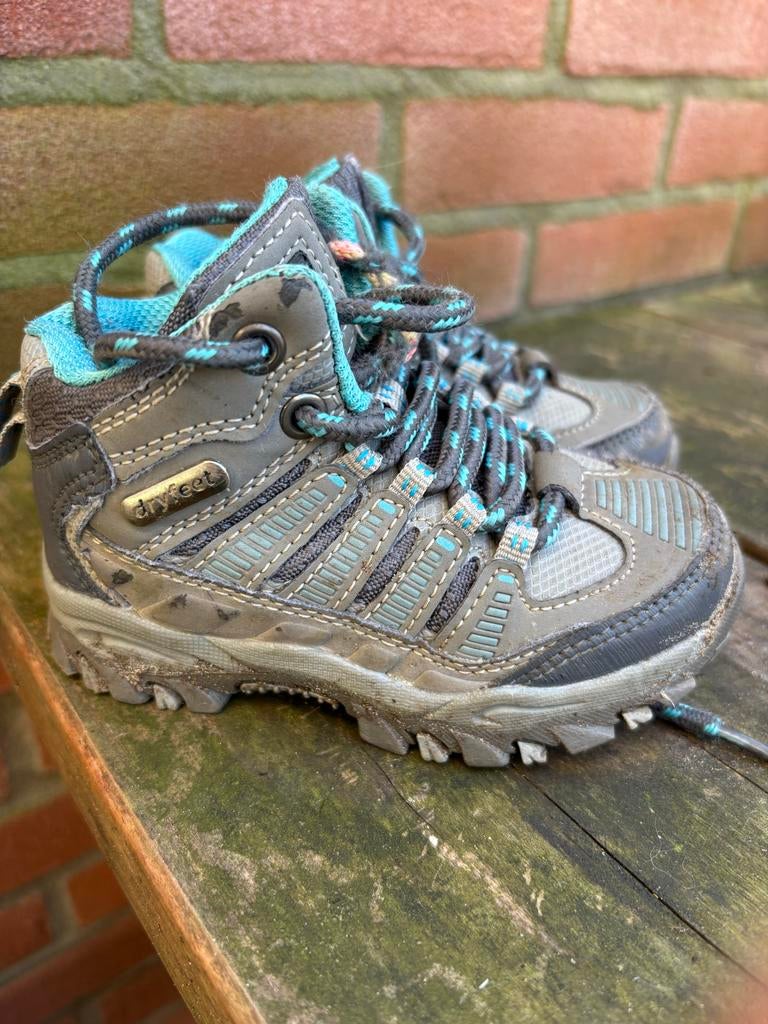 Wandelschoenen maat 23, Ophalen of Verzenden, Gebruikt, Jongen of Meisje, Schoenen