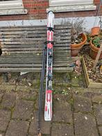 Rossignol Zeneth 15.O Ti Ski's 170cm + Stokken, Sport en Fitness, Skiën en Langlaufen, 160 tot 180 cm, Gebruikt, Rossignol, Ophalen of Verzenden