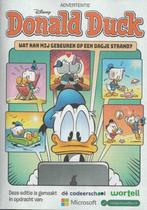 Gezocht: Digiduck mini boekje, Eén stripboek, Verzenden, Zo goed als nieuw