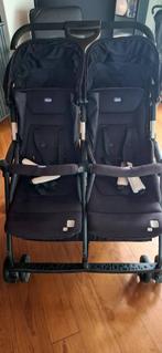 CHICCO 2 ling buggy, Ophalen, Gebruikt, Overige merken, Verstelbare rugleuning