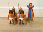 Playmobil Egypte Custom soldaten, Ophalen of Verzenden, Zo goed als nieuw, Complete set