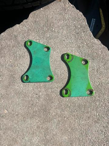 Jinling blok bevestingsplaten beschikbaar voor biedingen