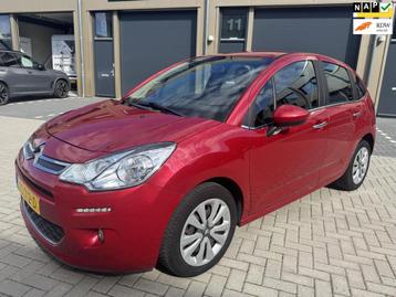 Citroen C3 1.0 PureTech Collection Airco! Parksensor! Cruise beschikbaar voor biedingen