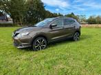Nissan Qashqai 1.2 Dig-t 85KW 2WD 2014 Bruin, Auto's, Nissan, Voorwielaandrijving, Zwart, 4 cilinders, Bruin
