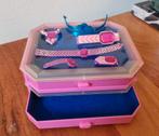 Vintage Barbie jewel secrets juwelendoosjes, Ophalen of Verzenden, Gebruikt, Barbie