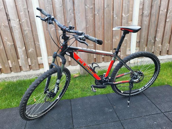 Mountainbike, Cube Ltd Series, 18 inch, Shimano Deore XT, Fietsen en Brommers, Fietsen | Mountainbikes en ATB, Gebruikt, Overige merken