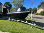 Beauty 475 sloep, Watersport en Boten, Ophalen, Tot 10 pk, Minder dan 3 meter, Zo goed als nieuw