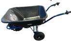 Accu kruiwagen Mobarrow Extra Classic 200L, Tuin en Terras, Ophalen of Verzenden, Nieuw, Elektrisch