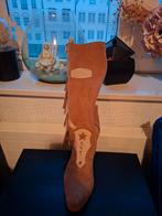 Laarzen maat 37, Kleding | Dames, Schoenen, Ophalen of Verzenden, Zo goed als nieuw, Zwart, Hoge laarzen