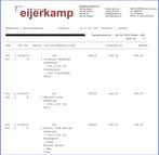 Aangeboden Spiraalbed formaat 100x210, Ophalen, 100 cm, Eenpersoons, Zo goed als nieuw