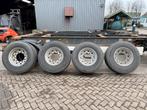 Trailerwielen 385-65-22,5 op Alcoa, Auto-onderdelen, Vrachtwagen-onderdelen, Ophalen of Verzenden, Gebruikt, Overige merken, Overige Auto-onderdelen