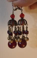 Reminiscence: boho oorbellen in Indiase stijl, Sieraden, Tassen en Uiterlijk, Overige materialen, Hangers, Verzenden, Nieuw